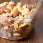 Placon 16 oz. Square Recycled PET Deli Container - 400/Case Placon 16 oz. Square Recycled PET Deli Container - 400/Case