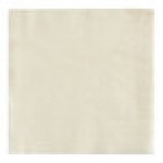 EcoChoice 1-Ply Natural Kraft Beverage / Cocktail Napkin - 4,000/Case