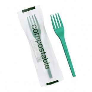 EcoChoice Wrapped Heavy Weight 6 1/2
