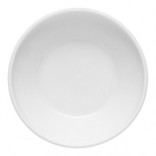 Libbey Ares 5 oz. White Porcelain Fruit Bowl - Sample Libbey Ares 5 oz. White Porcelain Fruit Bowl - Sample
