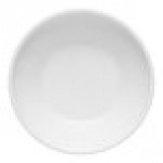 Libbey Ares 5 oz. White Porcelain Fruit Bowl - Sample