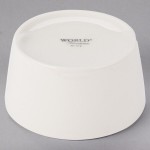Libbey Farmhouse 8 oz. Round Cream Porcelain Bouillon - Sample Libbey Farmhouse 8 oz. Round Cream Porcelain Bouillon - Sample
