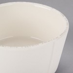 Libbey Farmhouse 8 oz. Round Cream Porcelain Bouillon - Sample Libbey Farmhouse 8 oz. Round Cream Porcelain Bouillon - Sample