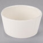 Libbey Farmhouse 8 oz. Round Cream Porcelain Bouillon - Sample Libbey Farmhouse 8 oz. Round Cream Porcelain Bouillon - Sample