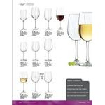 Libbey Vina 18 oz. Balloon Wine / Cocktail Glass - Sample