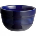 Acopa Capri 4.5 oz. Deep Sea Cobalt Stoneware Fruit Bowl / Monkey Dish - 48/Case