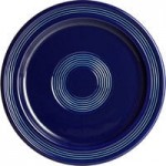 Acopa Capri 4.5 oz. Deep Sea Cobalt Stoneware Fruit Bowl / Monkey Dish - 48/Case