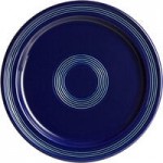 Acopa Capri 4.5 oz. Deep Sea Cobalt Stoneware Fruit Bowl / Monkey Dish - 48/Case