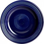 Acopa Capri 4.5 oz. Deep Sea Cobalt Stoneware Fruit Bowl / Monkey Dish - 48/Case