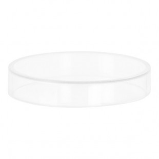 Cal-Mil Mixology 1851-4LID-12 16 oz. Clear Jar Lid for 1851-4