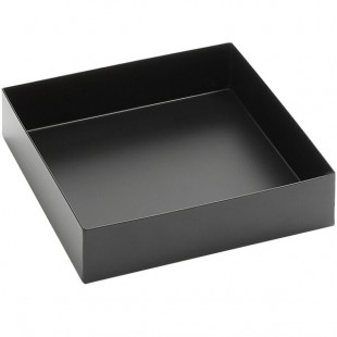 American Metalcraft Black Twilight 8 1/8 American Metalcraft Black Twilight 8 1/8