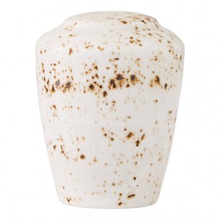 Steelite Performance Craft Madison White Pepper Shaker - 12/Case Steelite Performance Craft Madison White Pepper Shaker - 12/Case