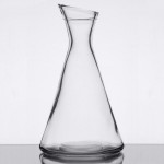Stolzle Pisa from Global Tableware Collective 35 oz. Carafe with Pour Line - 6/Case Stolzle Pisa from Global Tableware Collective 35 oz. Carafe with Pour Line - 6/Case