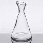 Stolzle Pisa from Global Tableware Collective 35 oz. Carafe with Pour Line - 6/Case Stolzle Pisa from Global Tableware Collective 35 oz. Carafe with Pour Line - 6/Case