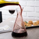 Stolzle Pisa from Global Tableware Collective 35 oz. Carafe with Pour Line - 6/Case Stolzle Pisa from Global Tableware Collective 35 oz. Carafe with Pour Line - 6/Case