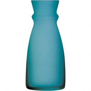 Arcoroc Fluid Blue 25.25 oz. Glass Carafe by Arc Cardinal - 6/Case Arcoroc Fluid Blue 25.25 oz. Glass Carafe by Arc Cardinal - 6/Case