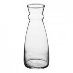 Arcoroc Fluid Blue 25.25 oz. Glass Carafe by Arc Cardinal - 6/Case Arcoroc Fluid Blue 25.25 oz. Glass Carafe by Arc Cardinal - 6/Case