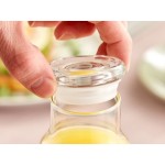 Libbey 75099 Glass Bottle Lid - 72/Case
