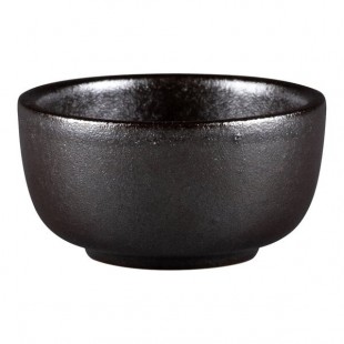RAK Porcelain Rakstone Ease 3.38 oz. Forge Porcelain Ramekin - 12/Case