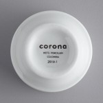 Corona by GET Enterprises PA1101909024 Actualite 1.5 oz. Bright White Porcelain Ramekin / Egg Cup - 24/Case Corona by GET Enterprises PA1101909024 Actualite 1.5 oz. Bright White Porcelain Ramekin / Egg Cup - 24/Case
