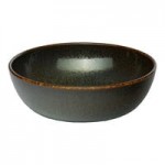 Ariane Equinox 2.37 oz. Black Round Porcelain Ramekin - 12/Case Ariane Equinox 2.37 oz. Black Round Porcelain Ramekin - 12/Case