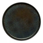 Ariane Equinox 2.37 oz. Black Round Porcelain Ramekin - 12/Case Ariane Equinox 2.37 oz. Black Round Porcelain Ramekin - 12/Case