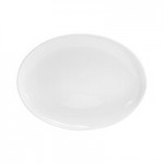 Front of the House Harmony 1.5 oz. Bright White Round Porcelain Ramekin - 12/Case