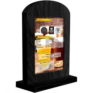 Menu Solutions WTARCH-B 5