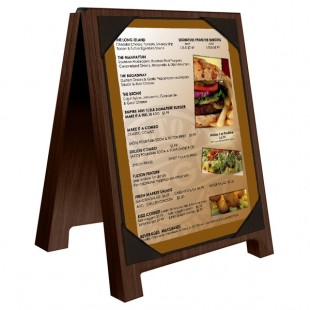 Menu Solutions WDSD-PIX-A 4