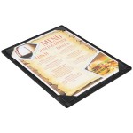 Menu Solutions WDPIX-C Black 8 1/2