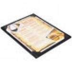 Menu Solutions WDPIX-C Black 8 1/2