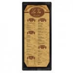 Menu Solutions WDPIX-C Black 8 1/2