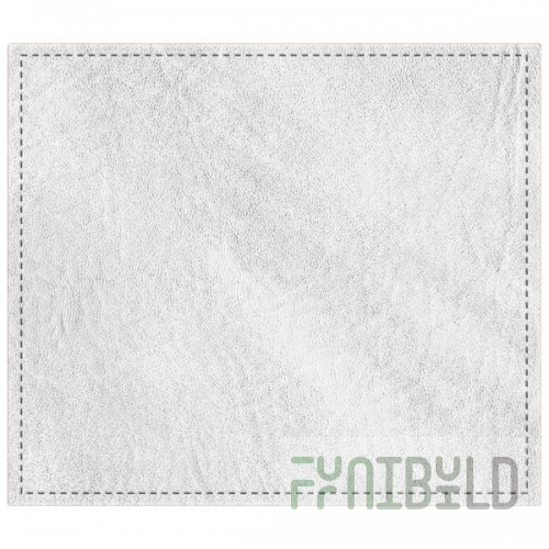 H. Risch, Inc. TABLEMAT15X13WHITE 15