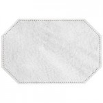 H. Risch, Inc. TABLEMAT15X13WHITE 15 H. Risch, Inc. TABLEMAT15X13WHITE 15