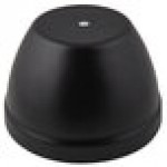 G.E.T. Enterprises FRD36BB Bugambilia 11.6 Qt. Classic Textured Finish Black Resin-Coated Aluminum Miami Round Bowl G.E.T. Enterprises FRD36BB Bugambilia 11.6 Qt. Classic Textured Finish Black Resin-Coated Aluminum Miami Round Bowl