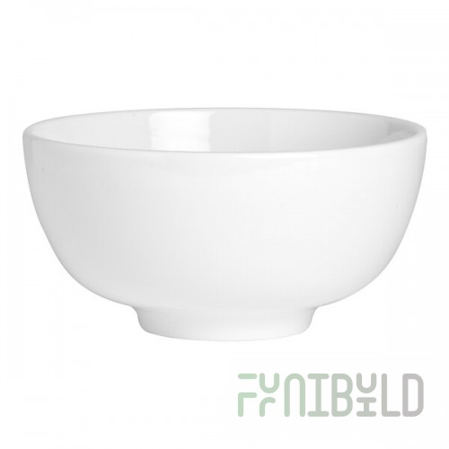 Folio Parliament from Steelite International 1.5 Qt. Rice Bowl - 6/Case
