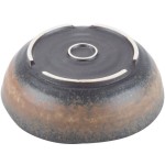 10 Strawberry Street NAG-9BWL Whittier Nagoya 48 oz. Stoneware Serving Bowl - 12/Case 10 Strawberry Street NAG-9BWL Whittier Nagoya 48 oz. Stoneware Serving Bowl - 12/Case