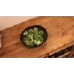 10 Strawberry Street NAG-9BWL Whittier Nagoya 48 oz. Stoneware Serving Bowl - 12/Case 10 Strawberry Street NAG-9BWL Whittier Nagoya 48 oz. Stoneware Serving Bowl - 12/Case