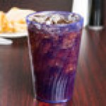 GET 2220-1-BL Tahiti 20 oz. Blue Customizable SAN Plastic Tumbler - 72/Case GET 2220-1-BL Tahiti 20 oz. Blue Customizable SAN Plastic Tumbler - 72/Case