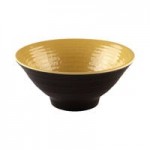 Elite Global Solutions D1008RR Pebble Creek Abyss-Colored 40 oz. Bowl - 6/Case