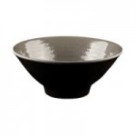 Elite Global Solutions D1008RR Pebble Creek Abyss-Colored 40 oz. Bowl - 6/Case