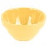 GET BC-170-TY Diamond Mardi Gras 8 oz. Tropical Yellow Melamine Bowl - 48/Case GET BC-170-TY Diamond Mardi Gras 8 oz. Tropical Yellow Melamine Bowl - 48/Case
