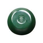 Elite Global Solutions Maya 10 oz. Green Reactive Glaze Irregular Round Melamine Bowl - 6/Case Elite Global Solutions Maya 10 oz. Green Reactive Glaze Irregular Round Melamine Bowl - 6/Case