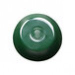 Elite Global Solutions Maya 10 oz. Green Reactive Glaze Irregular Round Melamine Bowl - 6/Case Elite Global Solutions Maya 10 oz. Green Reactive Glaze Irregular Round Melamine Bowl - 6/Case