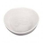 Elite Global Solutions Maya 10 oz. Green Reactive Glaze Irregular Round Melamine Bowl - 6/Case Elite Global Solutions Maya 10 oz. Green Reactive Glaze Irregular Round Melamine Bowl - 6/Case