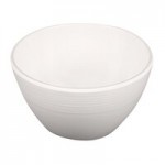 Elite Global Solutions Maya 10 oz. Green Reactive Glaze Irregular Round Melamine Bowl - 6/Case Elite Global Solutions Maya 10 oz. Green Reactive Glaze Irregular Round Melamine Bowl - 6/Case