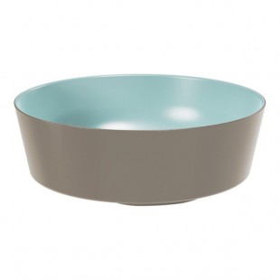 Dalebrook Mayfair from Global Tableware Collective 48 oz. Blue Round Melamine Bowl - 6/Case Dalebrook Mayfair from Global Tableware Collective 48 oz. Blue Round Melamine Bowl - 6/Case