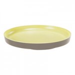 Dalebrook Mayfair from Global Tableware Collective 48 oz. Blue Round Melamine Bowl - 6/Case