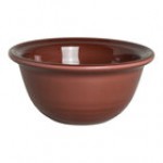 Creations Brooklyn from Steelite International 9.25 oz. Gray Melamine Round Bowl - 6/Case Creations Brooklyn from Steelite International 9.25 oz. Gray Melamine Round Bowl - 6/Case