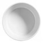 American Metalcraft Unity 24 oz. Grapihte Tapered Melamine Bowl